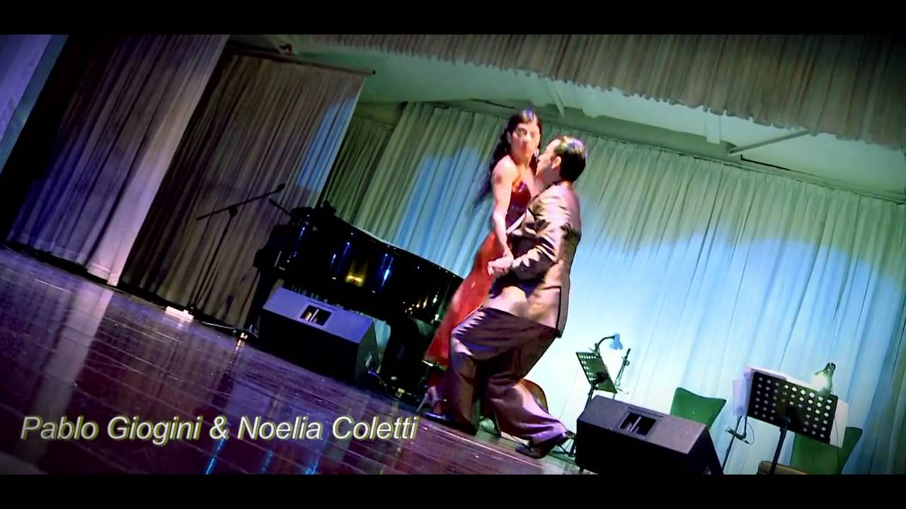 July 12 2nd Shanghai Tango Festival OpeningShow Pablo Giogini y Noelia Coletti 2