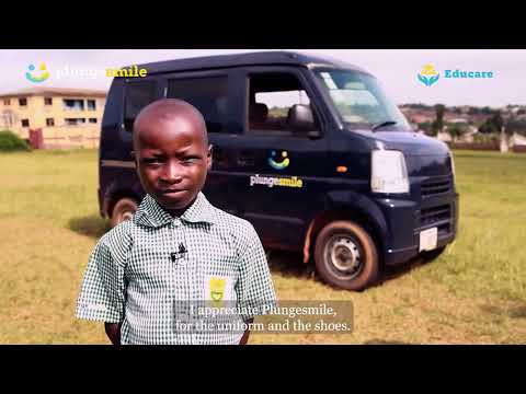 Support Children Education in Nigeria