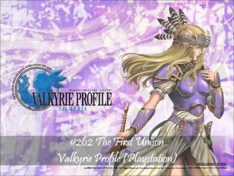 MistressZelda's List of Amazing VGM! #262 The First Unison (Valkyrie Profile)