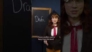 Drafting - How to Speak Like a Board Gamer