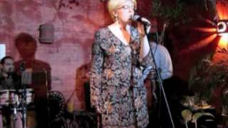 Making It Up As I Go Along CD Release Party