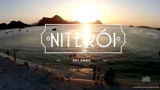 preview picture of video 'Niterói - 441 anos'