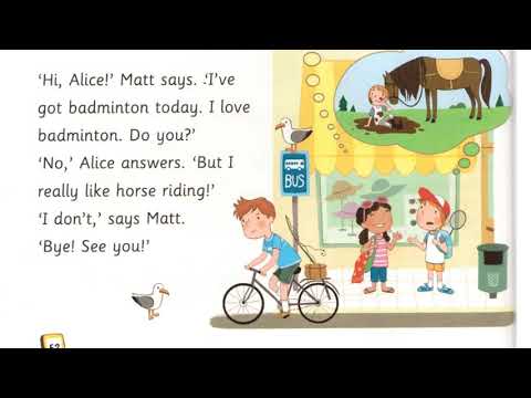 STORYFUN 1 - UNIT 7 - LET'S GO THERE NOW | SHORT ENGLISH STORY FOR KIDS | HARRY TRAN