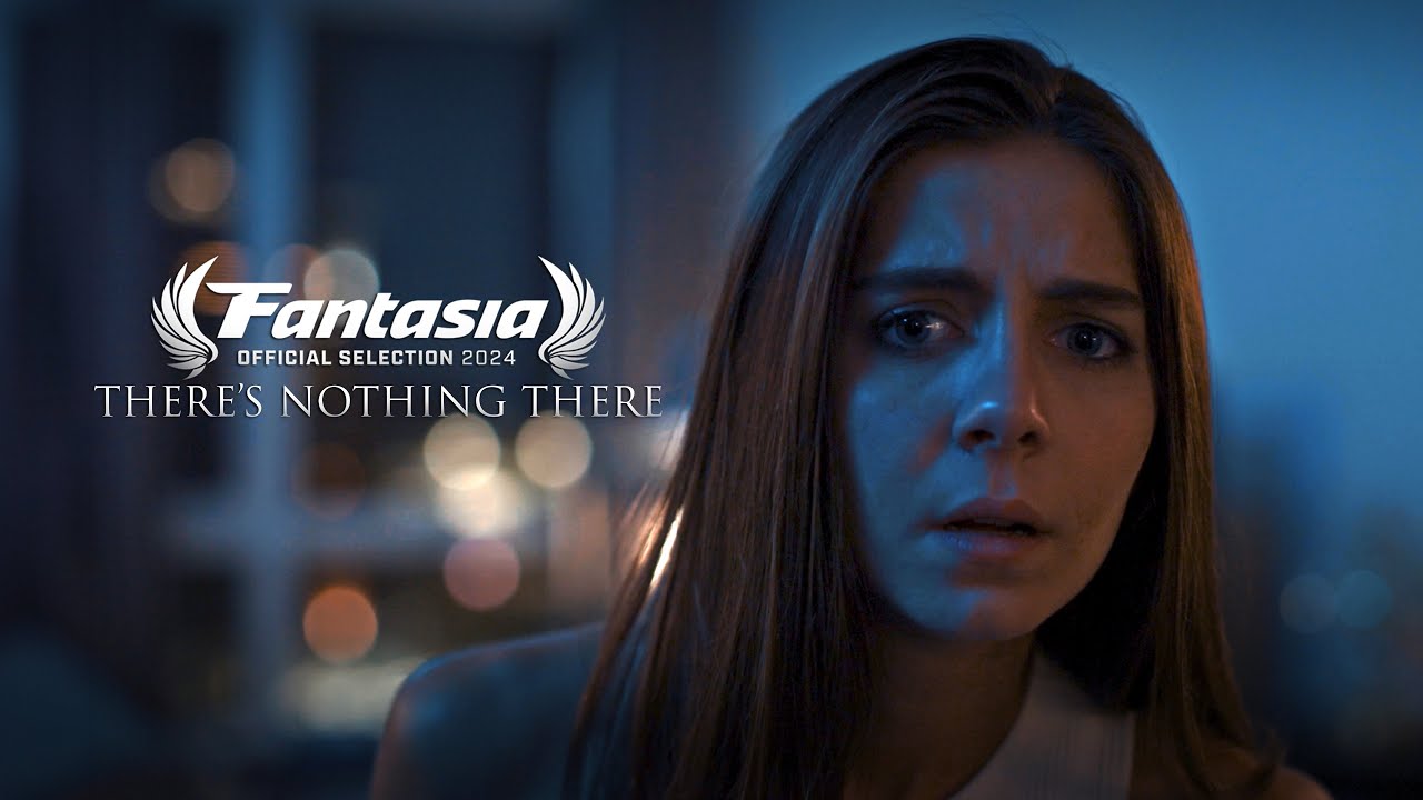 There's Nothing There | Horror Short Film