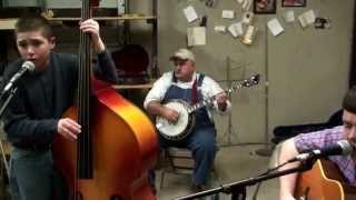 Curtis Coble's Bluegrass -  Are You Missing Me