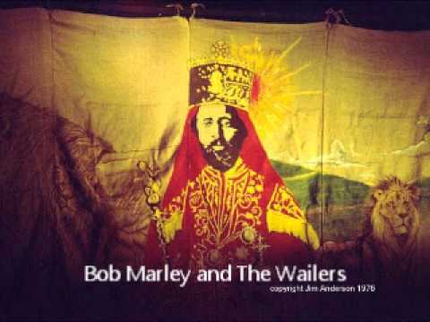 Conquering Lion - Bob Marley