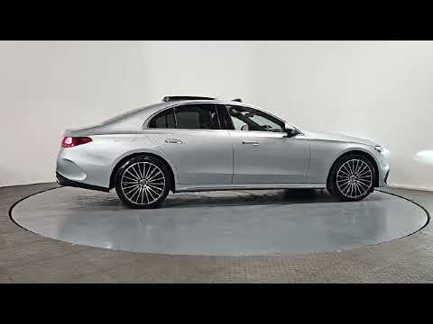 Mercedes-Benz E-Class E300de AMG Line Plus - with - Image 2