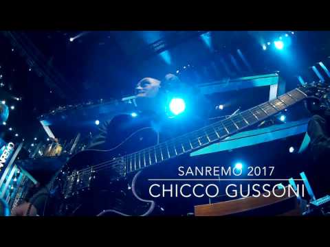 Sanremo 2017 - Chicco Gussoni - My point of 