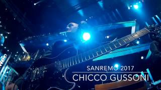 Sanremo 2017 - Chicco Gussoni - My point of 