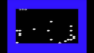 Meteor Storm for the Commodore VIC-20 / Commodore VC-20