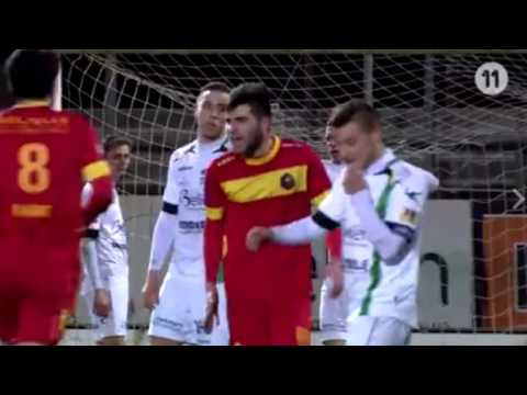 20160130 [21ROUND] Lommel United - AFC Tubize