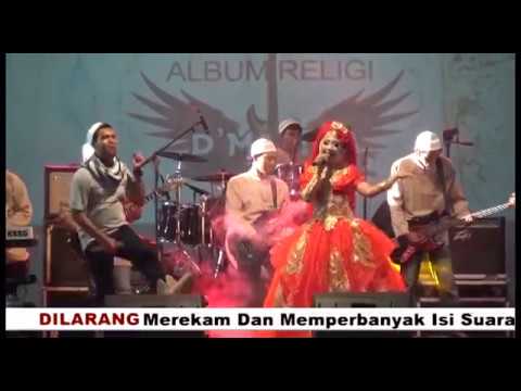 Brodin feat. Anzalna Rahma - Ya Asyiqol Mustofa [OFFICIAL]