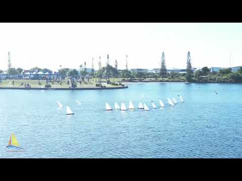 2023 DF95 Nationals Race 19 A Fleet