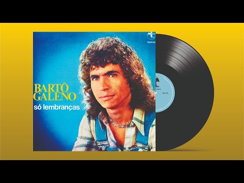 Esta Noite Eu Preciso Te Amar - Bartô Galeno (Áudio Oficial)