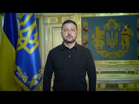 Російське небо де-факто буде закриватися: війна, що розв’язана Росією, закриває її небо – звернення Президента