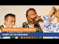 Feestteam & DJ Maurice - Shirt Uit En Zwaaien