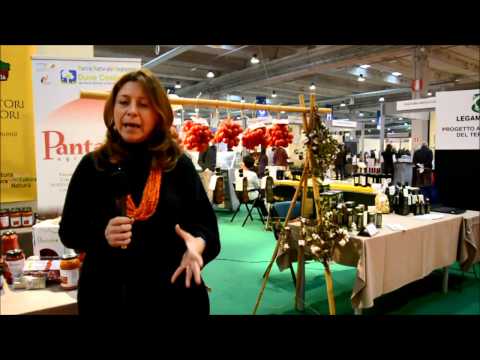 Gli espositori de il BonTà 2013 - Pantaleo Agricoltura