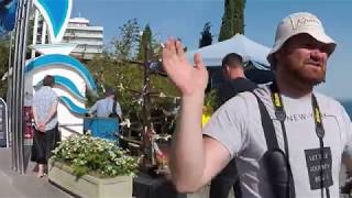 🔴🔴 Ласточкино гнездо после РЕКОНСТРУКЦИИ.как все ИЗМЕНИЛОСЬ.Крым 2018