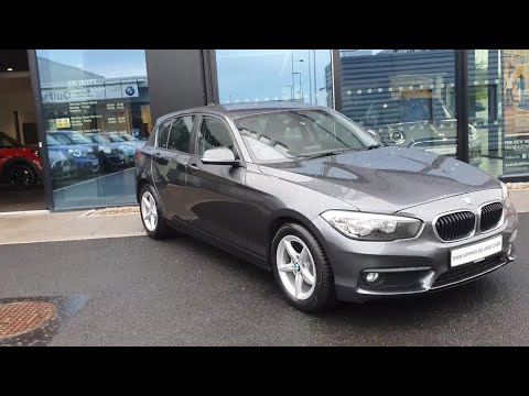 161D43668 - 2016 BMW 1 Series 116d SE 5-Door 20,900