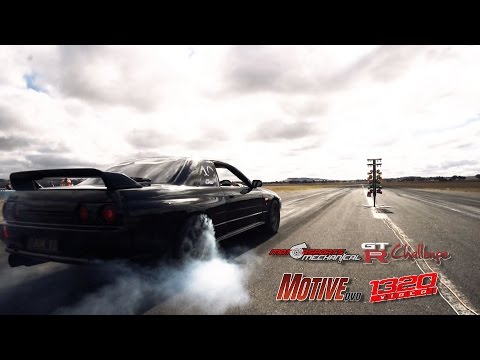 26 Monster GT-Rs hit the runway! - 2016 Motorsport Mechanical GT-R Challenge