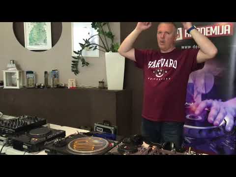 Dj Akademija - Matija Lovrec o higijeni i hrani