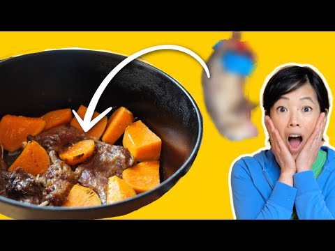 I Cooked & Ate Roadkill - Possum With Sweet Potatoes