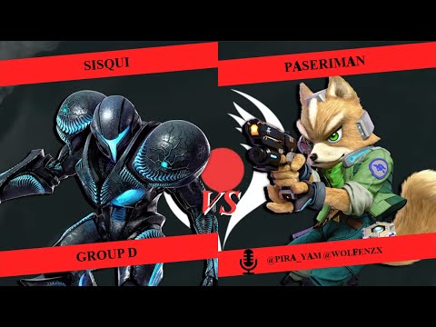 Sisqui VS Paseriman | Group D -  L'Odyssée