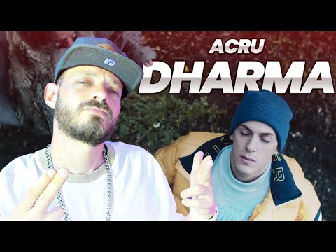 DTOKE REACCIONA A ACRU - DHARMA (Video Oficial)🔥🔥