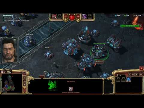 StarCraft II   Void Thrashing Mission