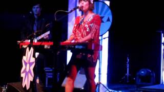 Lenka Live In Hong Kong 2011 - Blinded By Love
