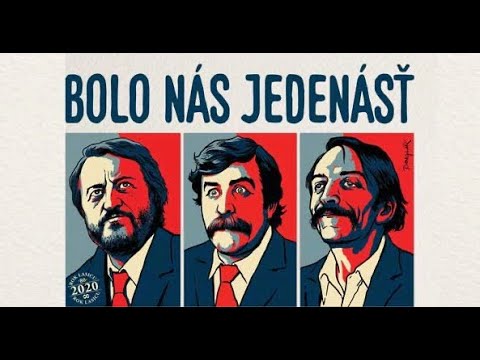 Bolo nás jedenásť #2