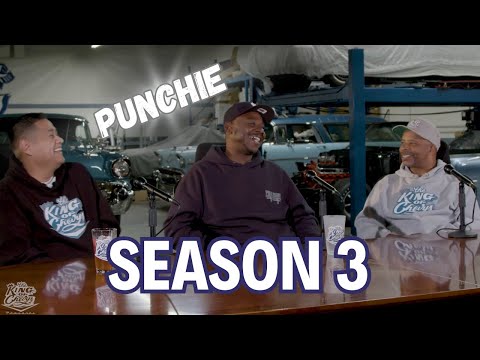 Lowrider Shop Talk - BIG PUNCHIE returns to kick off SEASON 3 | King of Chevys (Full Episode)