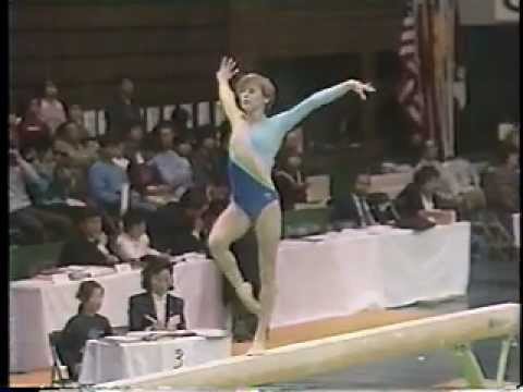 Hana Ricna BB 1985 Chunichi Cup AA