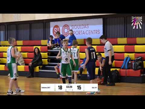 Valmiera 2007 vs Saldus/Jaunsardze 2007