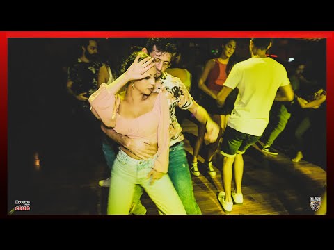Daniel y Tom @Social Sensual Bachata Dance [Pepas]