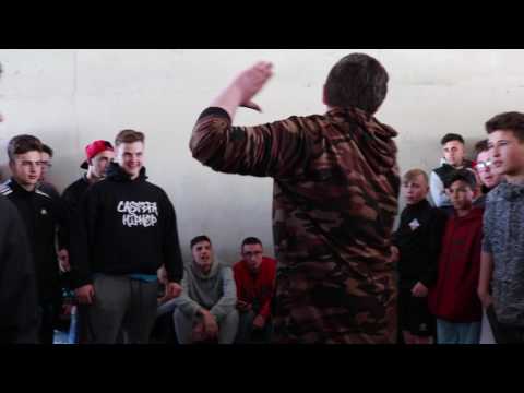 CONTRACCION BATTLE - DOBA MASTER VS TORMENT [FILTROS]