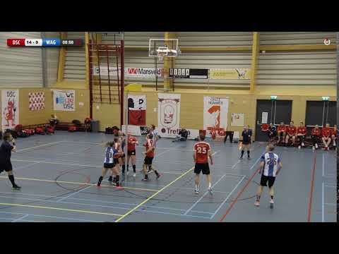 Goal van de week Wageningen - mooie one hander!