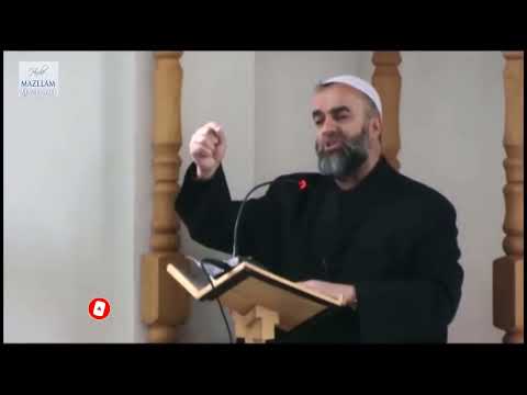 A lihet baba pa pare në Xhep - Hoxhë Mazllam Mazllami