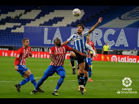 JEAN SYLVAIN BABIN | V FOR VENDETTA vs ESPANYOL | RAGE MOMENTS