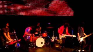 Arkells—Pullin&#39; Punches—Live in Vancouver 2009-11-19