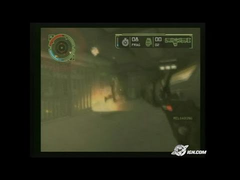 Project: Snowblind PC Games Gameplay - This Is the Business