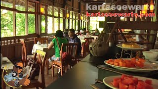 preview picture of video 'Breakfast At Kimannis Restaurant - Sari Ater (Original Audio)'