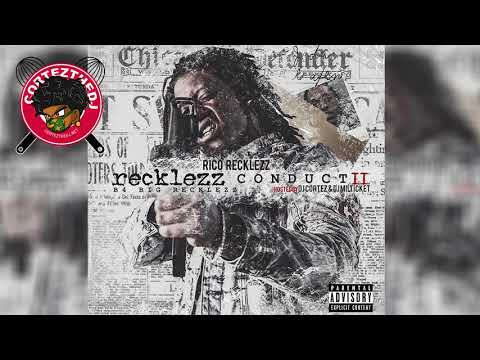 Rico Recklezz (Feat. Ewol Samo) - Snitch