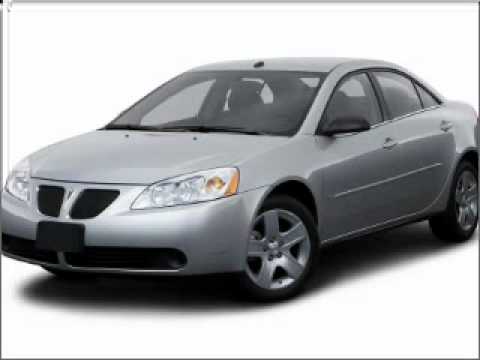 2008 Pontiac G6 - Worcester MA
