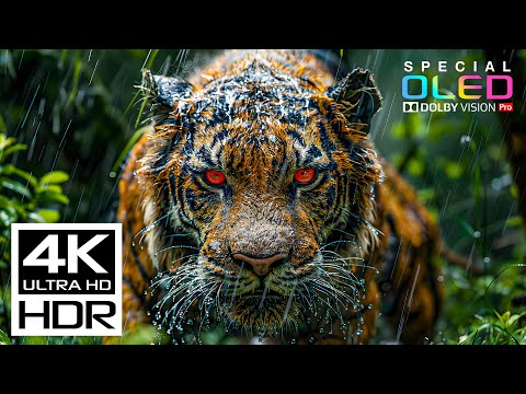 Amazing 4K Video ULTRA HD 240 FPS | Dolby Vision (8K/4K Video TV)