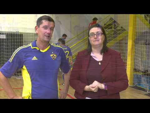 Slavila ekipa veteranov NK Maribor