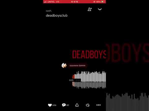 Sash-Deadboysclub