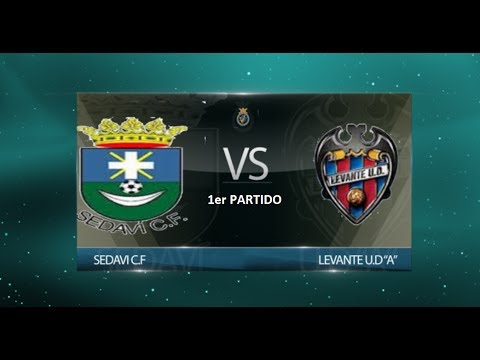 Torneo Fair Play Benicalap.1er partido. Sedavi C.F - Levante U.D.