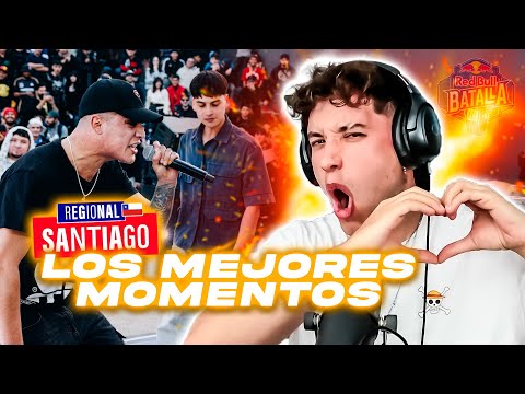 ¡¡¡LA MEJOR REGIONAL DE LO QUE VA DE AÑO!!! CHILE SALVANDO EL FREESTYLE UNA VEZ MÁS