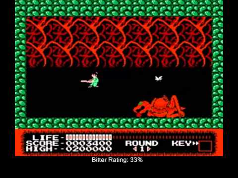 8-Bittery: Monster Party - Nightmarish Platforming Charm?